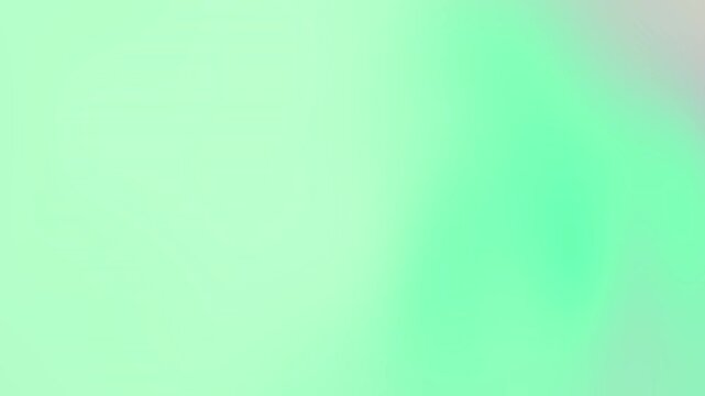 Gradient of light green colors blending beautifully, perfect for backgrounds, designs, branding, wallpapers, and naturethemed projects needing a soft color palette.