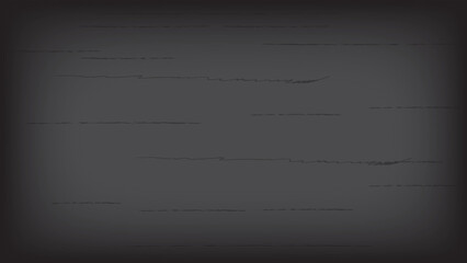 Dark scratched grunge texture for vintage background or poster design