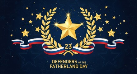 Defenders of the Fatherland Day Celebration