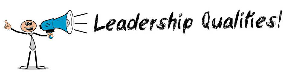 Leadership Qualities!