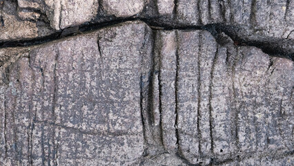 Boulder Texture &ndash; Natural Rough Stone Surface