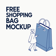 shopping bag icon