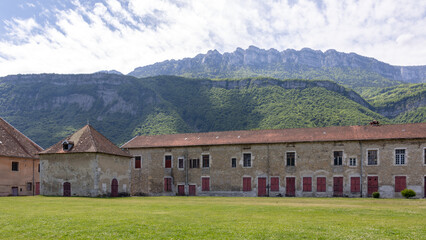 fort barraux