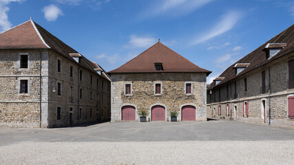 Fort Barraux