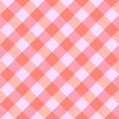 	
Seamless plaid pattern	