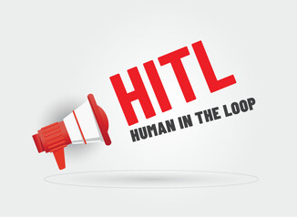 HITL - acronyme - Human in the loop