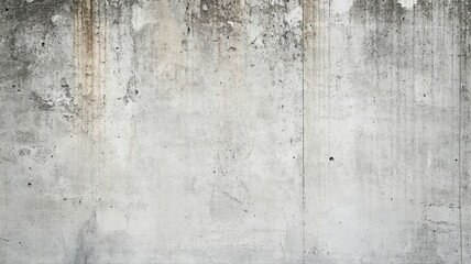 Obraz premium A weathered concrete wall with a rough texture