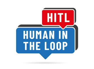 HITL - acronyme - Human in the loop