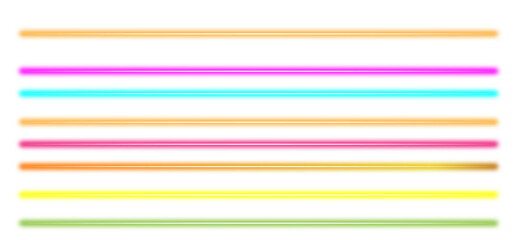 fullcolor neon futuristic line sign isolated on transparent background. Glow light effect. [Recovered]