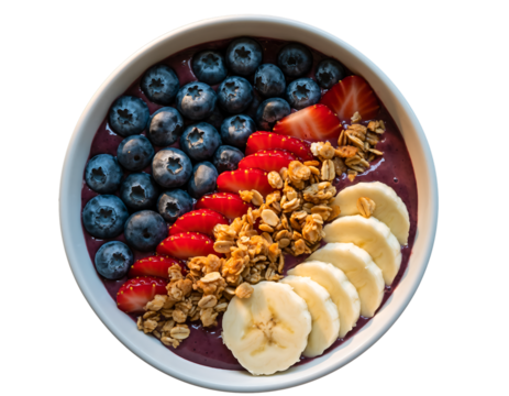 A single cooked shrimp with its tail curled and segmented body showing vibrant orange and white colors isolated on transparent background