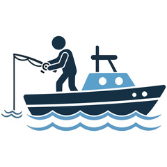 fishing icon
