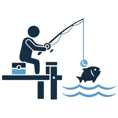 fishing icon