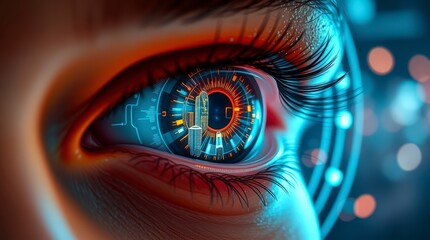 Cybernetic Eye