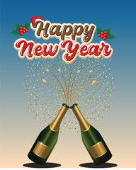  New Year Celebrations - Happy New Year Cards & Party Ideas