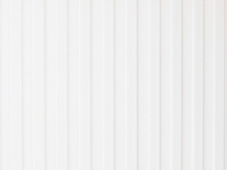 White striped background. Plastic trash bin texture.