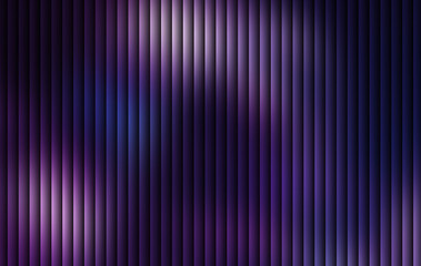 Purple blue gradient striped background, soft glossy abstract lighting texture