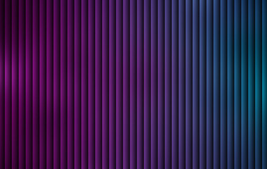 Magenta purple blue gradient striped background, bright glowing abstract light texture