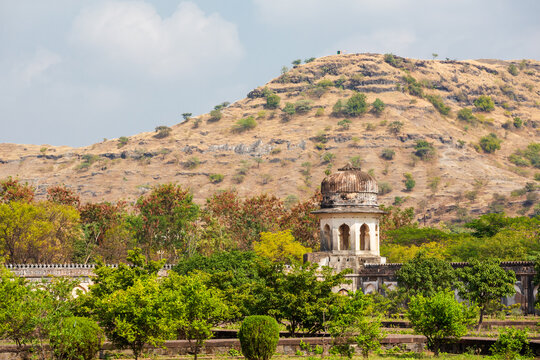 Bibi Ka Maqbara in Aurangabad