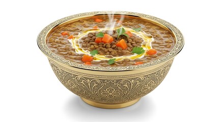 bowl of rice with vegetables