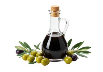 Freshly baked, perfectly sliced Neapolitan-style salami pizza with melted mozzarella and crispy salami on white, overhead flat lay. Concept for high-quality fast food marketing