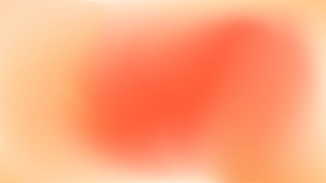 Soft abstract gradient background with warm orange tones and smooth blur texture, modern minimal backdrop ideal for branding, presentation, web design, wallpaper, and creative digital projects.