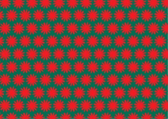 christmas seamless pattern