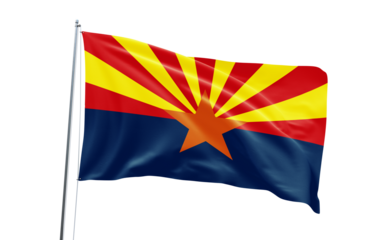 Flag of Arizona