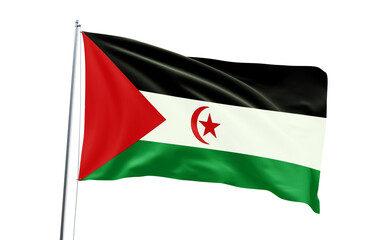 Flag of the Sahrawi Arab Democratic Republic