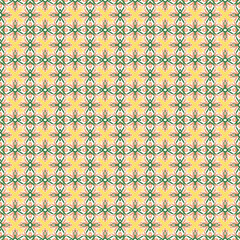 flower seamless fabric background, decoration pattern art fashion illustration textile style 