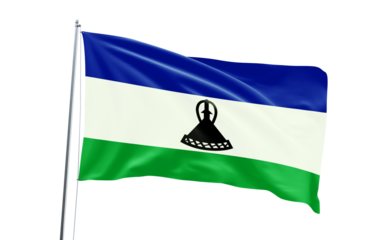 flag of Lesotho