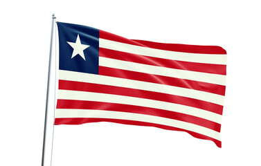 Flag of Liberia