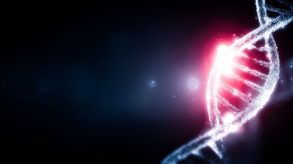 Dna molecule blueprint life s genetic code structure intricate double helix structure carries organism genetic data