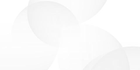 abstract white gradient color background with curve and swirl lines decoration. modern creative trendy design