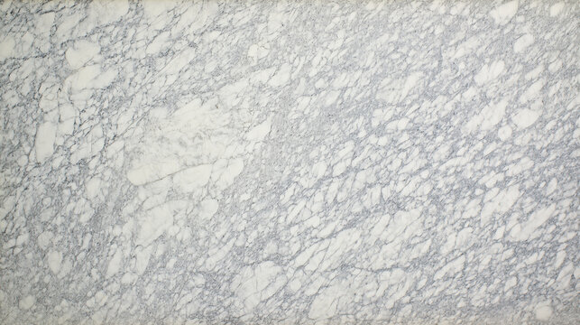 slab. Large cut slab of Carrara marble showing intricate grey veins and texture. safety posters, maintenance manuals, designed for precision metalworking and fabrication facilities.