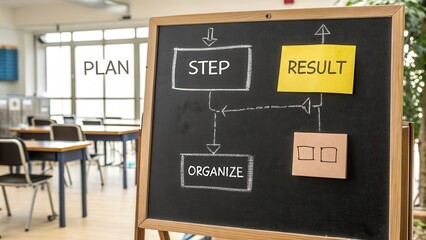 Step-by-Step Planning for Effective Organization in Classroom Setting