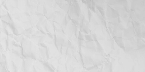 The background is predominantly white, adding a layered white effect. Paper texture background vector. White crumpled paper background.