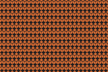 A damask pattern is an elegant, intricate textile design characterized by woven motifs with a reversible, tone-on-tone effect, symmetrical, repeating layout.