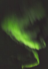 AURORAS BOREALES DEL CIRCULO POLAR ARTICO. FINLANDIA. 