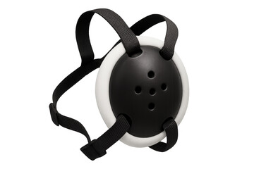 Fototapeta premium Wrestling headgear providing ear protection for athletes
