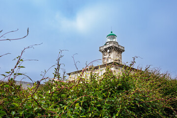 Balade sur l'ile Chaussey