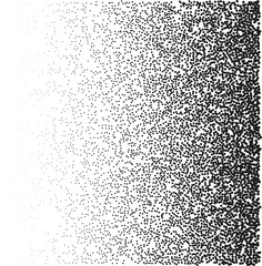 Black and white seamless abstract background pattern of wet glass with clean macro water drops texture