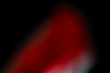 Abstract red orange smoke texture motion effect background with dark glow and energy