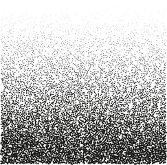 Black and white abstract background texture of wet window glass with drops and bubbles