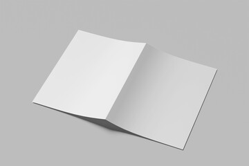 bifold brochure
