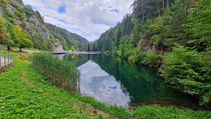 hidden corners of  Italian mountains