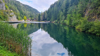 hidden corners of  Italian mountains