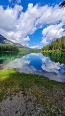 hidden corners of  Italian mountains
