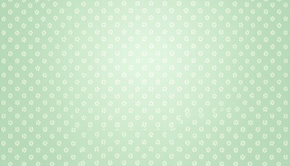 Elegant mint/sage background collection.