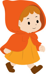 동화 여자 캐릭터