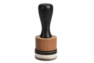 Barista tamping tool for espresso preparation